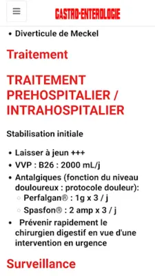 Gastro Enterology android App screenshot 3